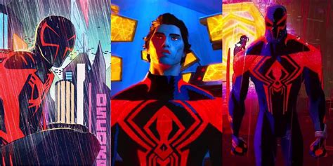 miguel spiderverse|Who Is Spider